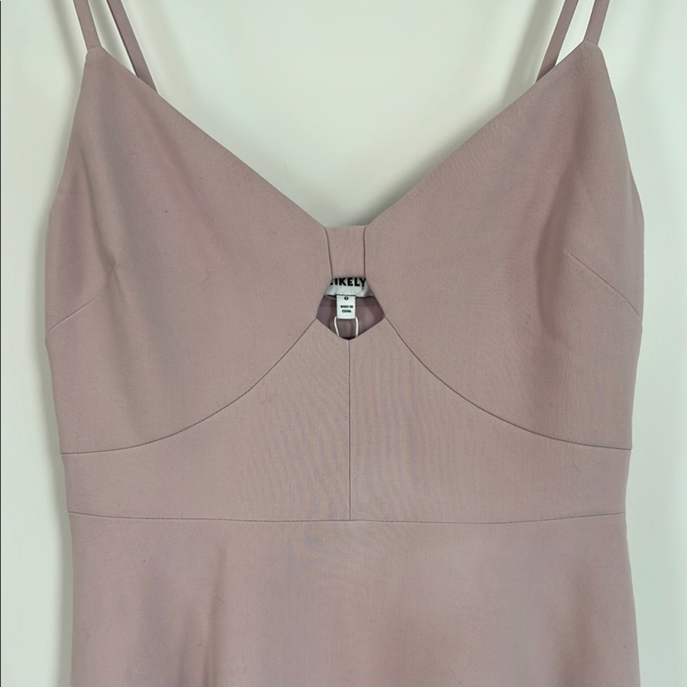 NWT- “Likely” Brand Women's Auburn Dress - Picture 2 of 4